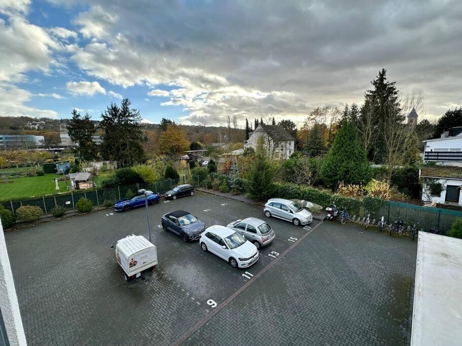 Stylisches Studio Mit Privatem Stellplatz Wenige Minuten Von Der Innenstadt & Mosel Кобленц Экстерьер фото