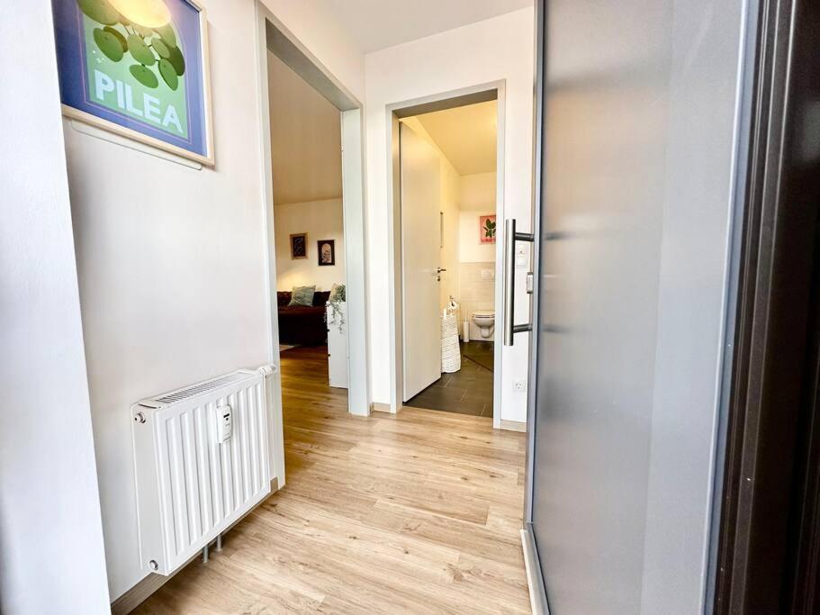 Stylisches Studio Mit Privatem Stellplatz Wenige Minuten Von Der Innenstadt & Mosel Кобленц Экстерьер фото